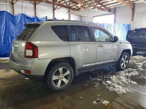 2016 JEEP COMPASS COPART lot 74837745 auction photo 3