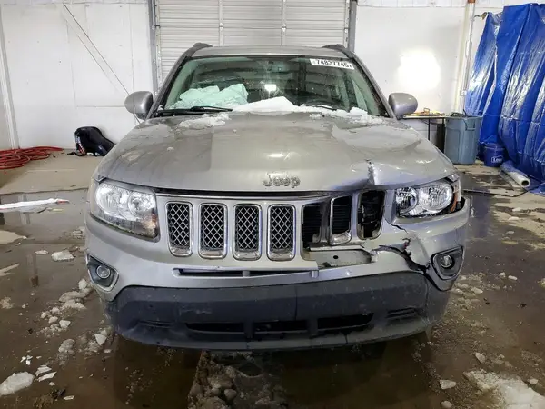 2016 JEEP COMPASS COPART lot 74837745 auction photo 5