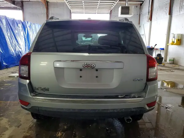 2016 JEEP COMPASS COPART lot 74837745 auction photo 6