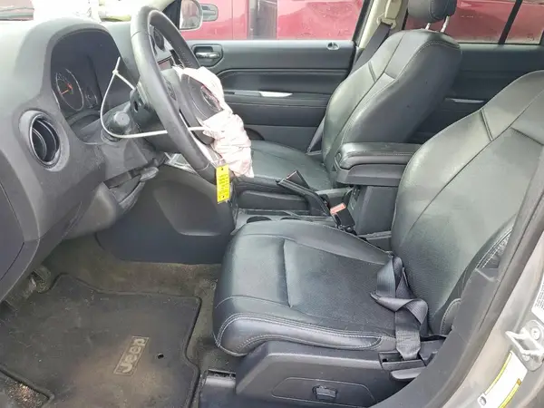 2016 JEEP COMPASS COPART lot 74837745 auction photo 7