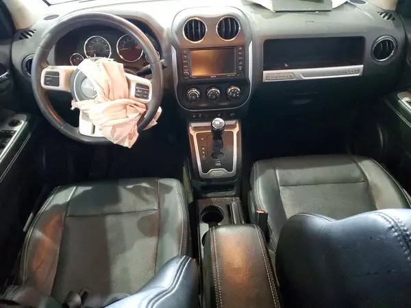 1C4NJCEAXGD806596 2016 JEEP COMPASS - Image 8