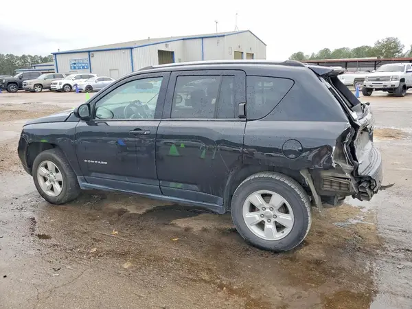 1C4NJCEAXHD115327 2017 JEEP COMPASS - Image 2