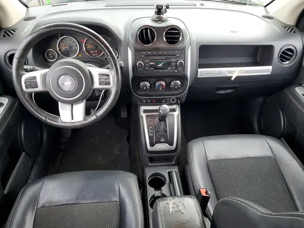 1C4NJCEAXHD115327 2017 JEEP COMPASS - Image 8