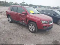 1C4NJCEAXHD115876 2017 JEEP COMPASS