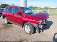 1C4NJCEAXHD116543 2017 JEEP COMPASS