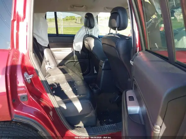 1C4NJCEAXHD116543 2017 JEEP COMPASS - Image 8