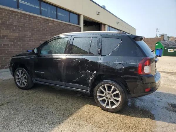 1C4NJCEAXHD118230 2017 JEEP COMPASS - Image 2