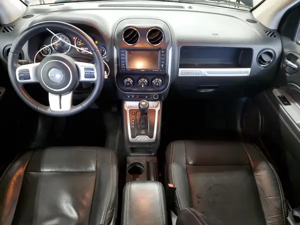 1C4NJCEAXHD118230 2017 JEEP COMPASS - Image 8