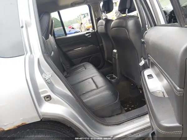 1C4NJCEAXHD118924 2017 JEEP COMPASS - Image 8