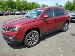 1C4NJCEAXHD125887 2017 JEEP COMPASS