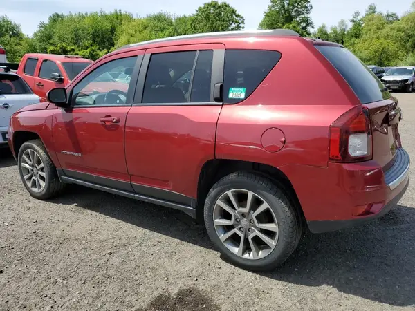 1C4NJCEAXHD125887 2017 JEEP COMPASS - Image 2
