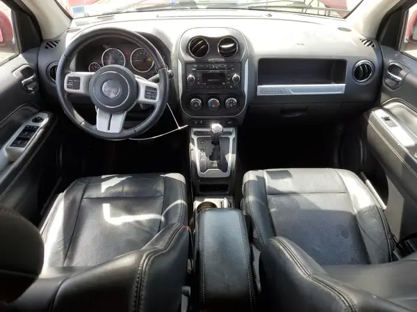 1C4NJCEAXHD125887 2017 JEEP COMPASS - Image 8