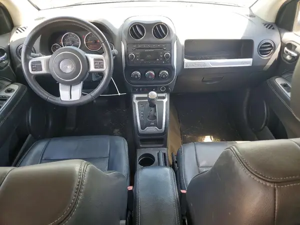 1C4NJCEAXHD125940 2017 JEEP COMPASS - Image 8