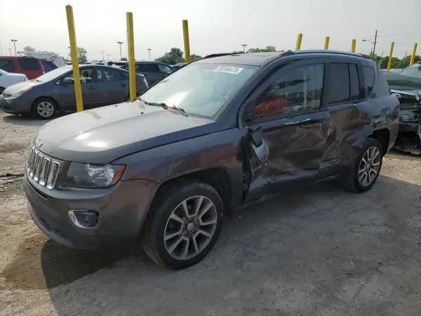1C4NJCEAXHD130376 2017 JEEP COMPASS - Image 1