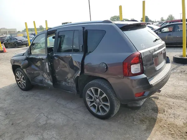 1C4NJCEAXHD130376 2017 JEEP COMPASS - Image 2