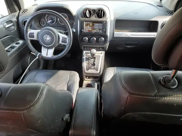 1C4NJCEAXHD130376 2017 JEEP COMPASS - Image 8