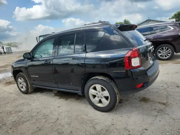 1C4NJCEAXHD141443 2017 JEEP COMPASS - Image 2