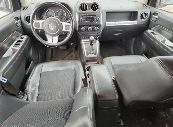 1C4NJCEAXHD141443 2017 JEEP COMPASS - Image 8