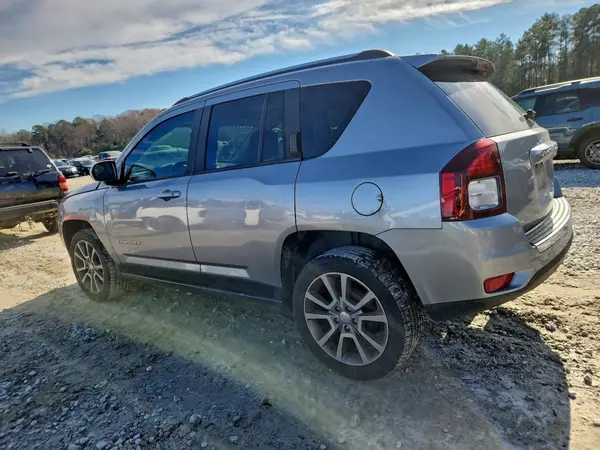 1C4NJCEAXHD150692 2017 JEEP COMPASS - Image 2
