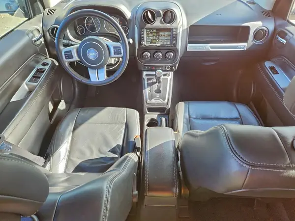 1C4NJCEAXHD150692 2017 JEEP COMPASS - Image 8