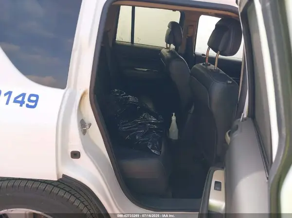 1C4NJCEAXHD151289 2017 JEEP COMPASS - Image 8