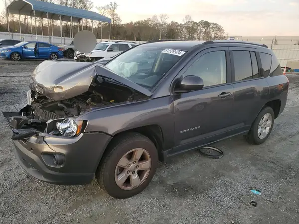 1C4NJCEAXHD151423 2017 JEEP COMPASS - Image 1