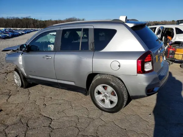 1C4NJCEAXHD151521 2017 JEEP COMPASS - Image 2