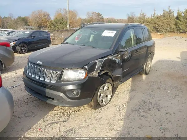 1C4NJCEAXHD151583 2017 JEEP COMPASS - Image 2