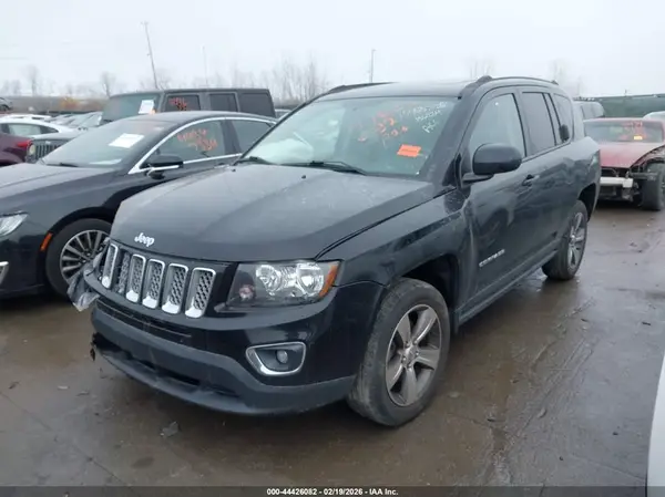1C4NJCEAXHD156234 2017 JEEP COMPASS - Image 2