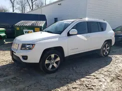 1C4NJCEAXHD163149 2017 JEEP COMPASS
