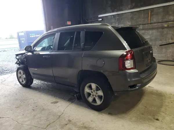 1C4NJCEAXHD212785 2017 JEEP COMPASS - Image 2