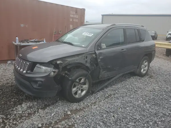 1C4NJCEB0GD655549 2016 JEEP COMPASS - Image 1