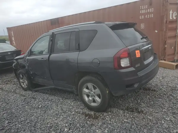 1C4NJCEB0GD655549 2016 JEEP COMPASS - Image 2