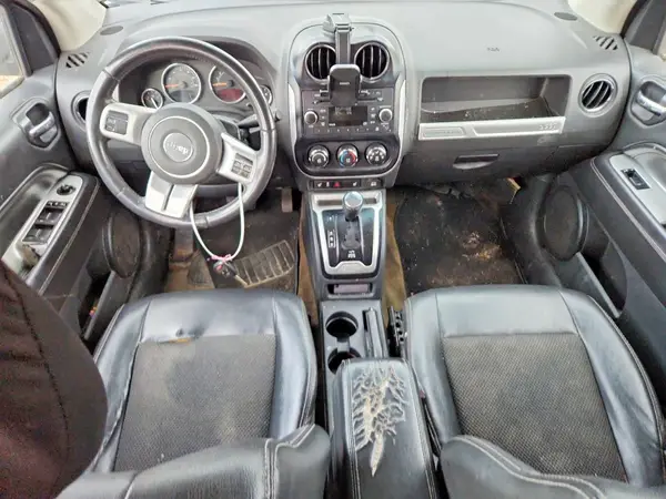 1C4NJCEB0GD664607 2016 JEEP COMPASS - Image 8
