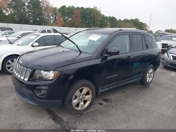 1C4NJCEB0GD699907 2016 JEEP COMPASS - Image 2