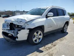 1C4NJCEB0HD131397 2017 JEEP COMPASS