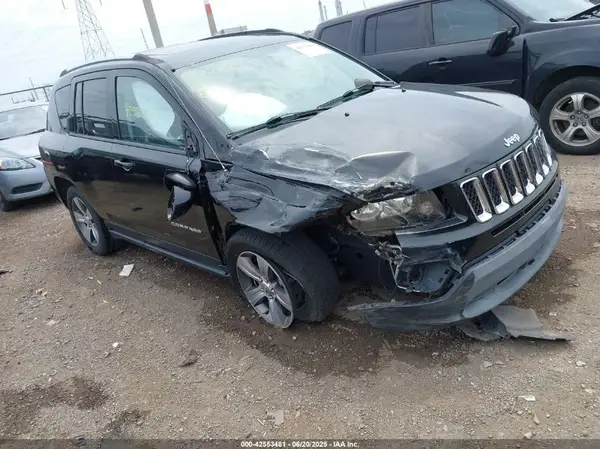 1C4NJCEB0HD141427 2017 JEEP COMPASS - Image 1