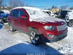 1C4NJCEB0HD156106 2017 JEEP COMPASS