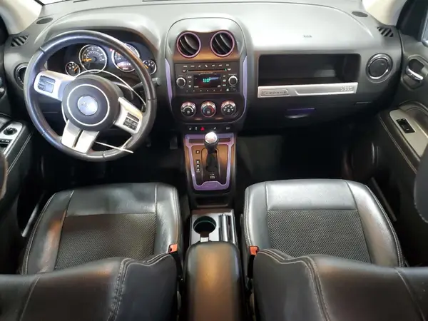 1C4NJCEB0HD160513 2017 JEEP COMPASS - Image 8