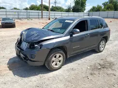 1C4NJCEB0HD160687 2017 JEEP COMPASS