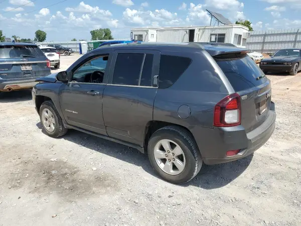1C4NJCEB0HD160687 2017 JEEP COMPASS - Image 2