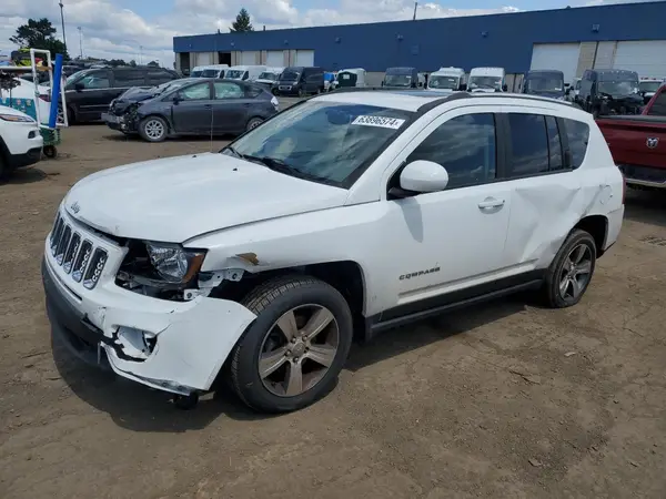 1C4NJCEB0HD163136 2017 JEEP COMPASS - Image 1