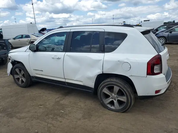 1C4NJCEB0HD163136 2017 JEEP COMPASS - Image 2