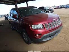 1C4NJCEB0HD182138 2017 JEEP COMPASS