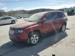 1C4NJCEB0HD182611 2017 JEEP COMPASS