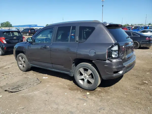 1C4NJCEB0HD185363 2017 JEEP COMPASS - Image 2