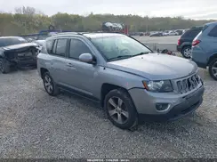 1C4NJCEB0HD185461 2017 JEEP COMPASS