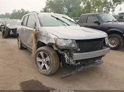 1C4NJCEB0HD185735 2017 JEEP COMPASS