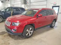 1C4NJCEB0HD186836 2017 JEEP COMPASS