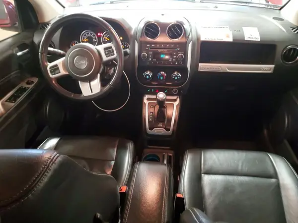 1C4NJCEB0HD186836 2017 JEEP COMPASS - Image 8